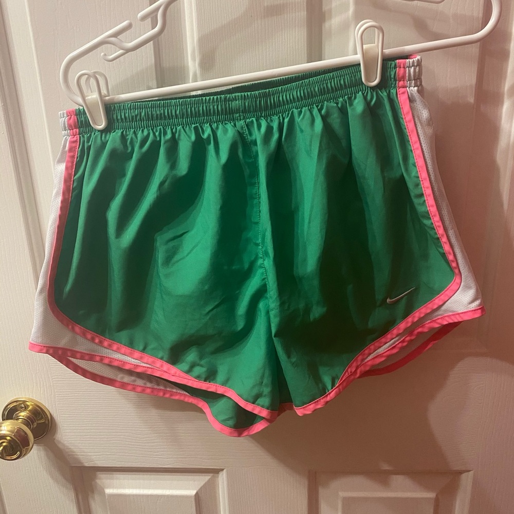 Nike tempo shorts